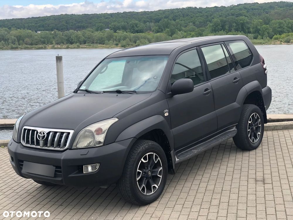 Toyota Land Cruiser - 6