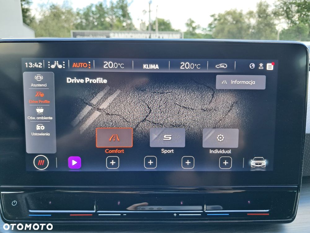 Cupra Leon 1.5 TSI - 21