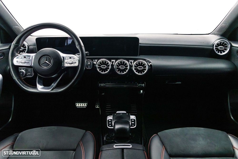 Mercedes-Benz A 180 d AMG Line Aut. - 14