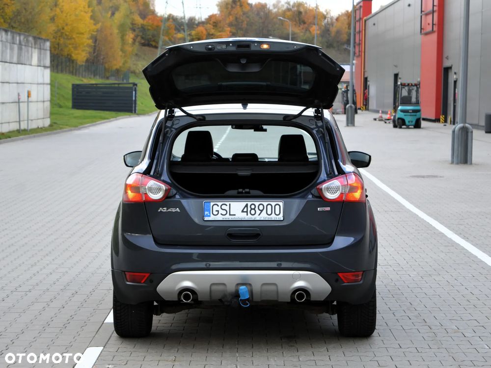 Ford Kuga 2.0 TDCi 4WD Titanium - 29