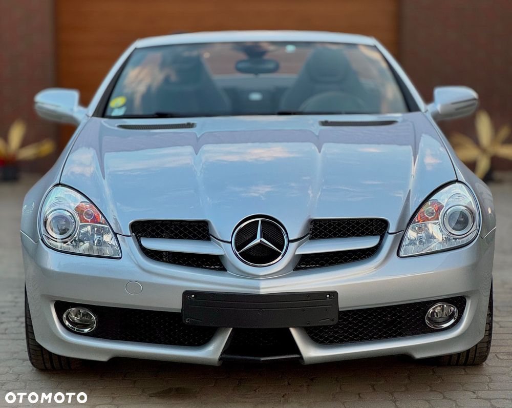 Mercedes-Benz SLK 200 Kompressor - 8