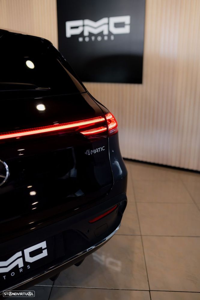 Mercedes-Benz EQC 400 4Matic AMG Line - 20