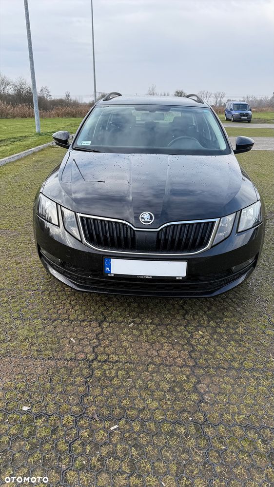 Skoda Octavia 2.0 TSI 4x4 Style DSG - 1