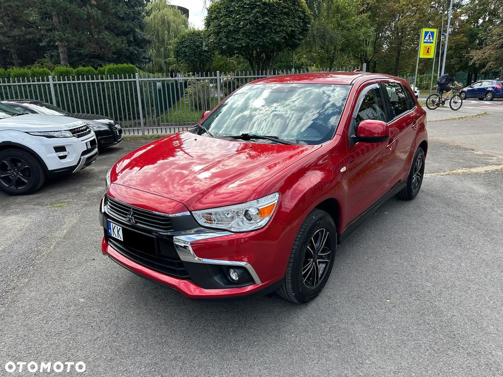 Mitsubishi ASX 1.6 Intense Plus Navi - 17