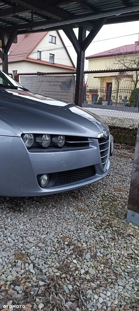 Alfa Romeo 159 1.9JTDM Progression - 7
