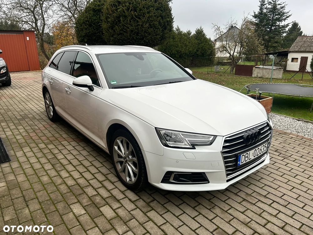 Audi A4 Avant 2.0 TFSI S tronic - 10