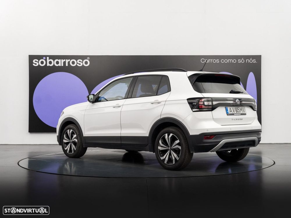 VW T-Cross 1.0 TSI BlackStyle - 4