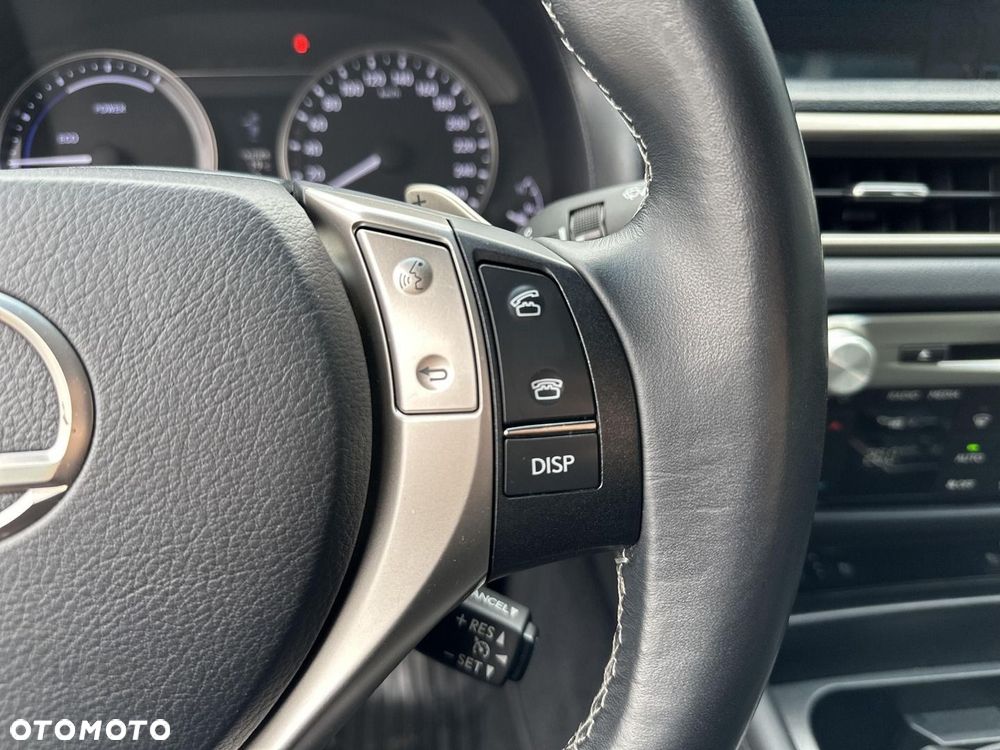 Lexus GS 300h Elite Business - 17