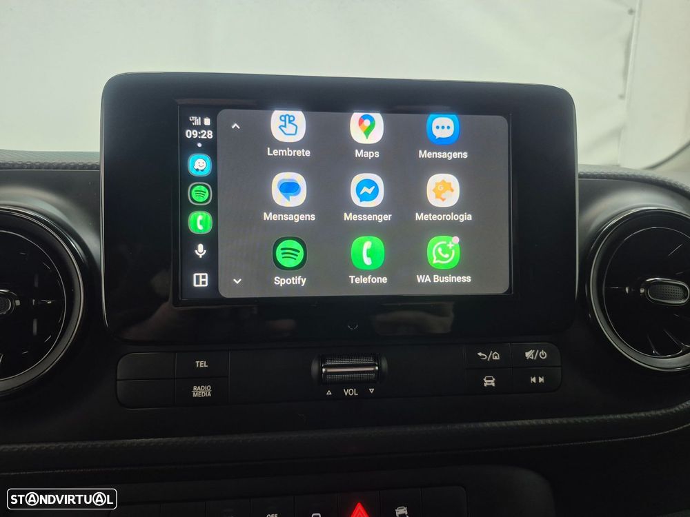 Mercedes-Benz Citan 110 CDi/27 - 19