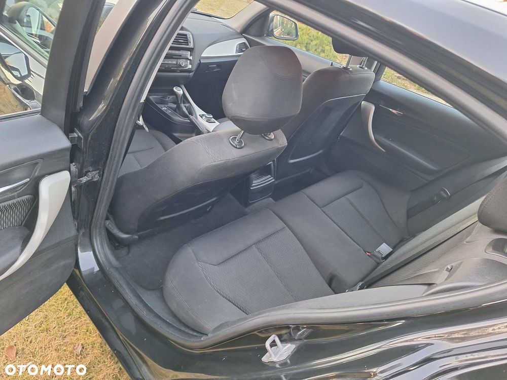 BMW Seria 1 114d - 12