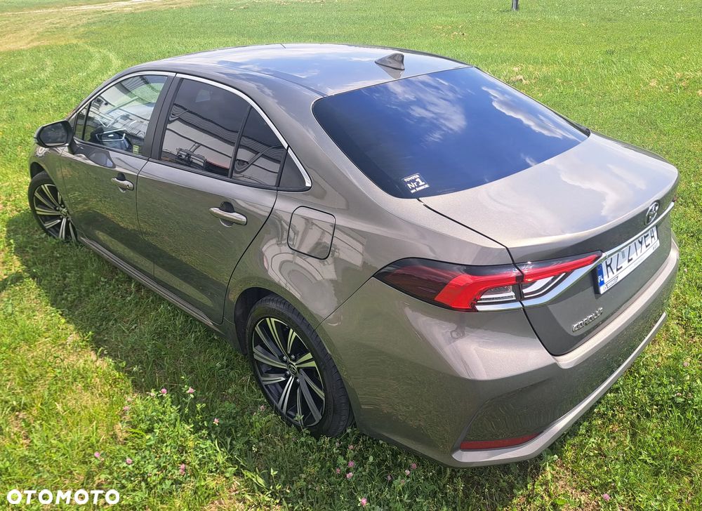 Toyota Corolla 1.5 Comfort - 13