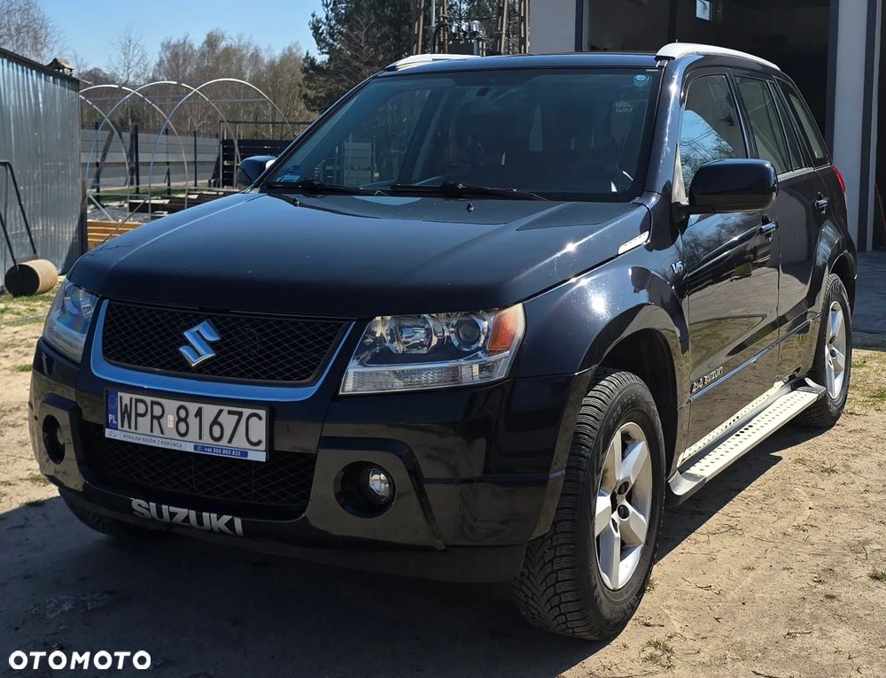 Suzuki Grand Vitara 2.7 V6 - 1