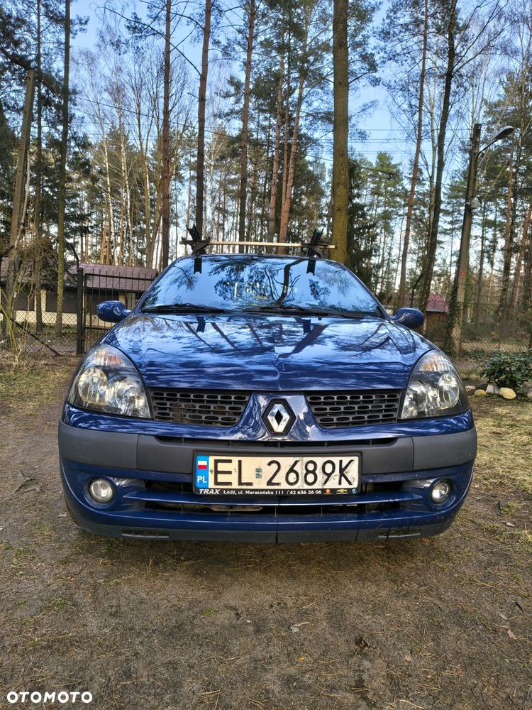 Renault Thalia 1.4 Authentique - 2