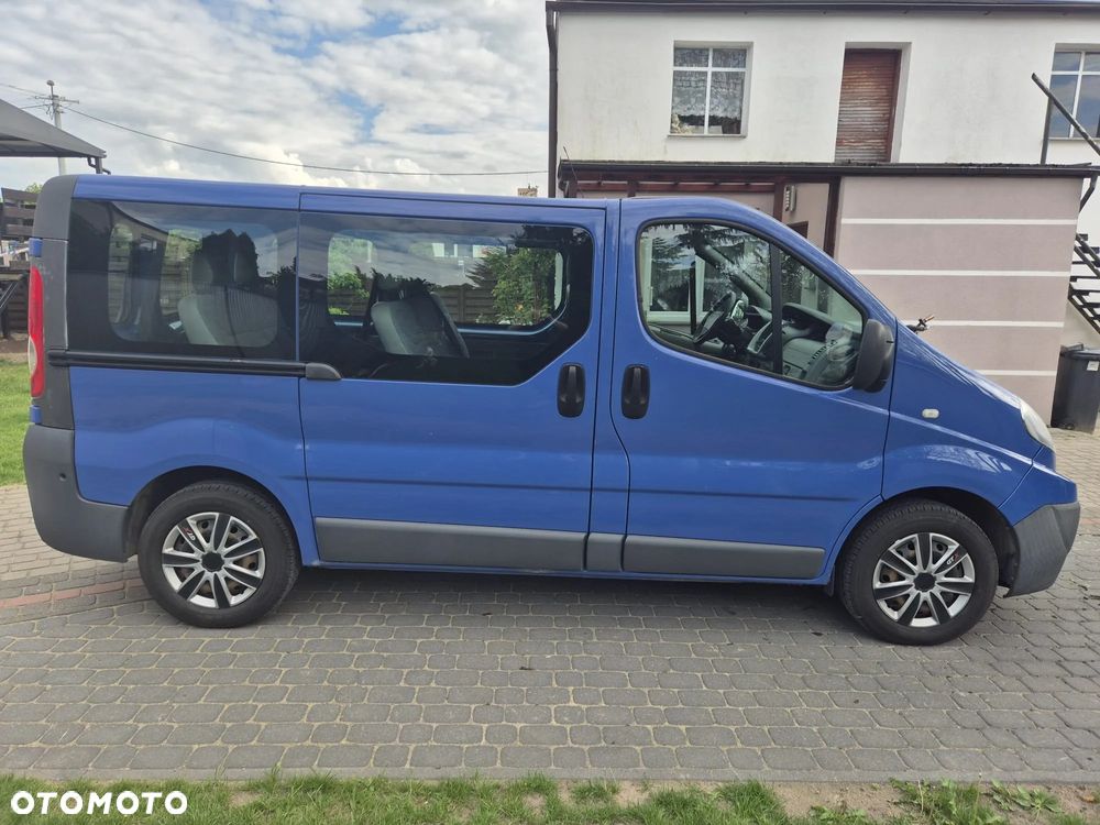 Renault Trafic Passenger Pack Clim - 5
