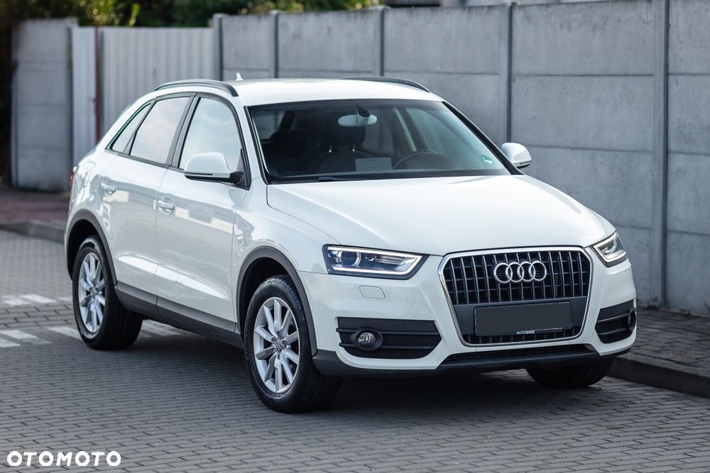 Audi Q3 2.0 TDI - 1