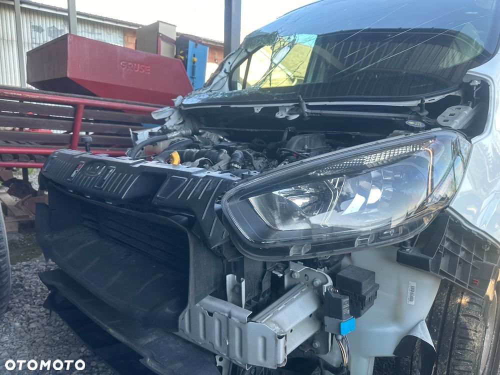 Ford Transit Courier S&S Trend - 4