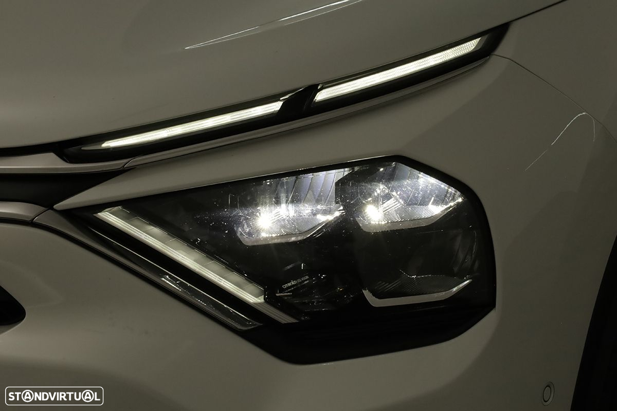 Citroën C4 1.2 PureTech Plus EAT8 - 6