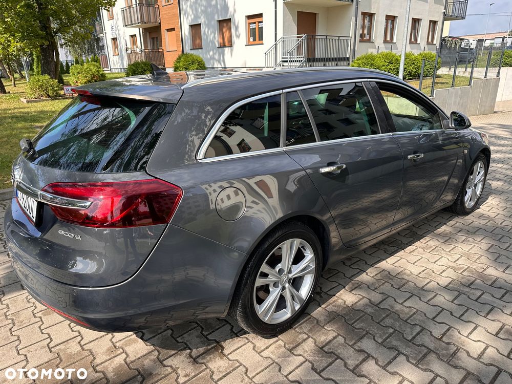 Opel Insignia - 6