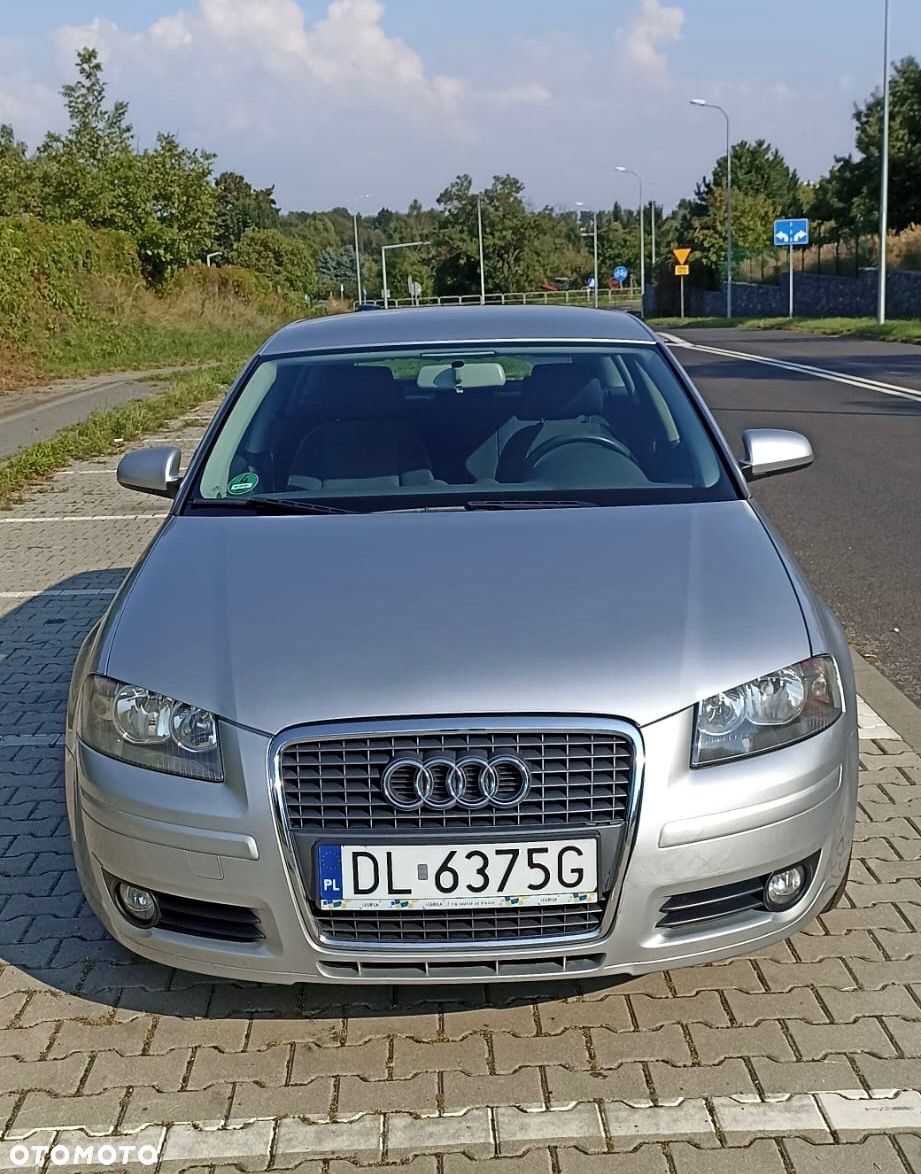 Audi A3 - 1