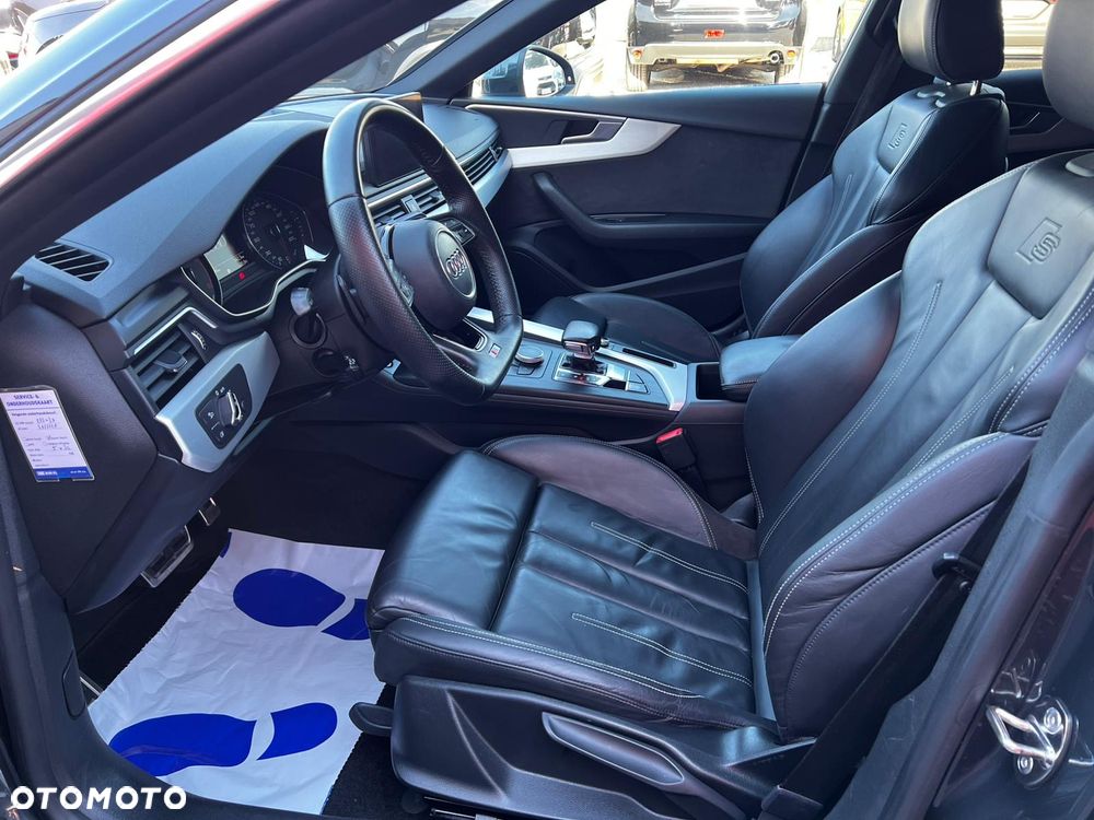 Audi A5 Sportback 40 TDI S tronic S line - 5