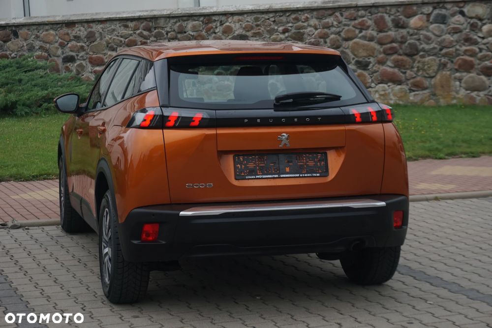 Peugeot 2008 1.2 PureTech Active Pack S&S - 12