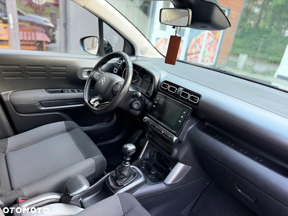 Citroën C3 Aircross 1.2 PureTech Rip Curl S&S - 34