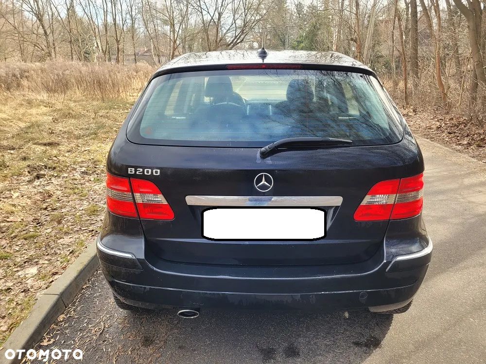 Mercedes-Benz Klasa B 200 Autotronic - 5