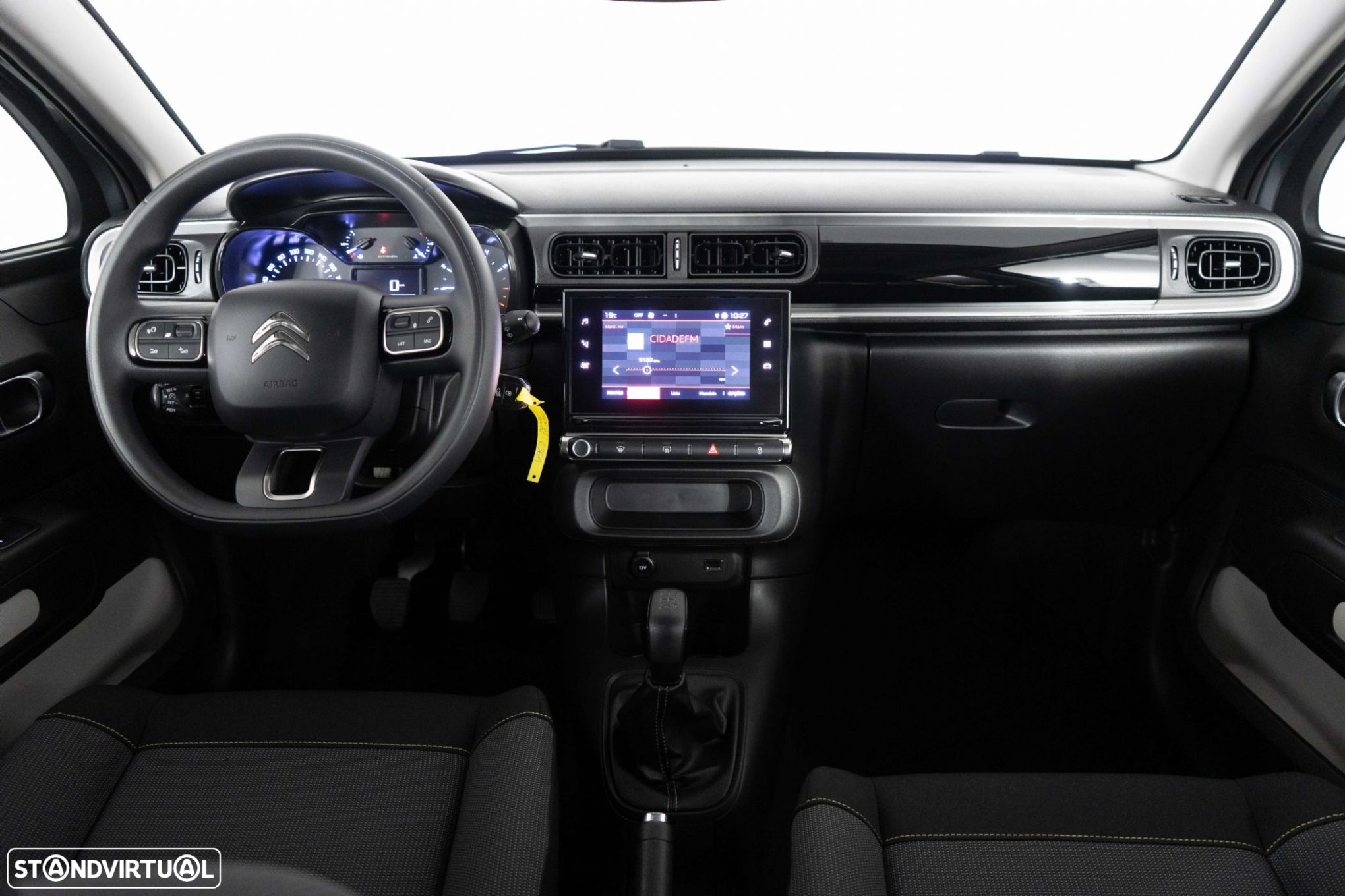Citroën C3 1.2 PureTech Feel Pack - 19