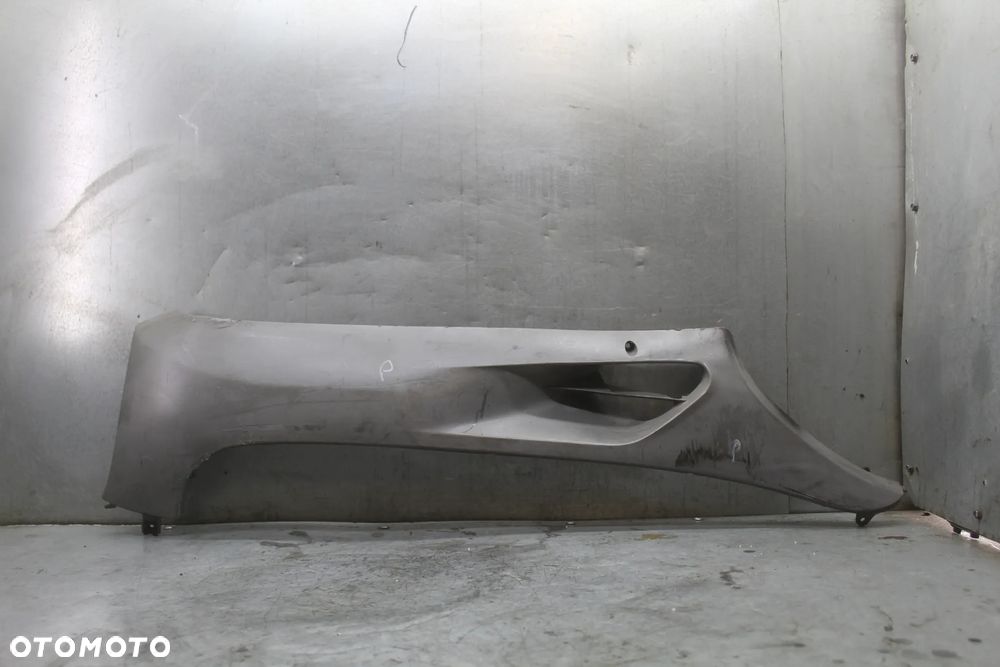 Honda Pantheon 125 2t Płoza pług listwa hokej prawy - 1