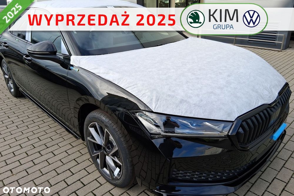 Skoda Superb 2.0 TSI Sportline DSG - 1