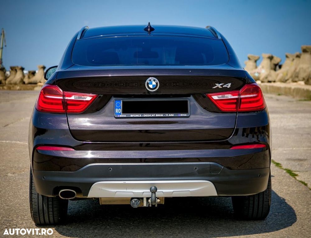 BMW X4 xDrive20d - 2