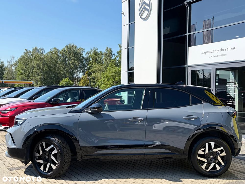 Opel Mokka 1.2 T GS S&S - 4
