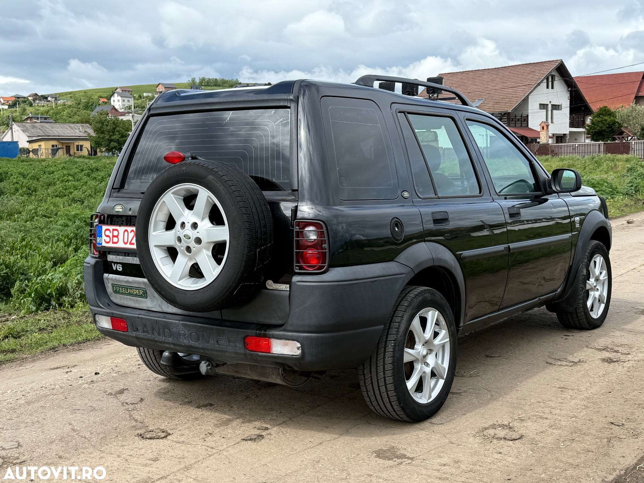 Land Rover Freelander 2.0 Td4 - 4