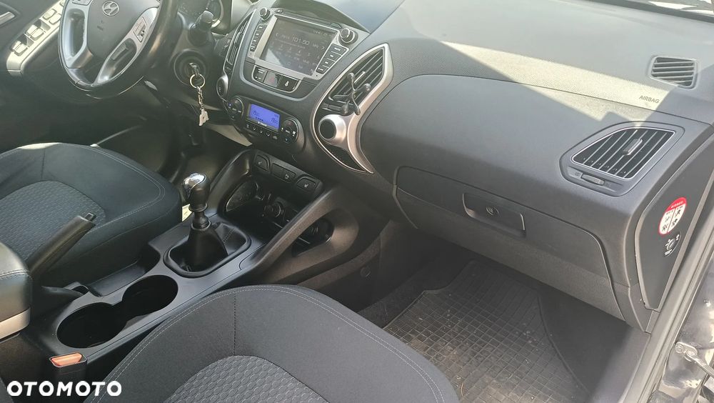 Hyundai ix35 1.6 GDI Classic 2WD - 18