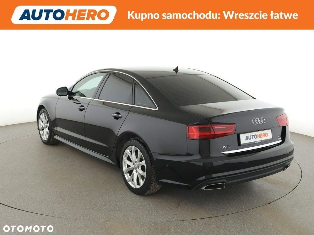 Audi A6 Limousine 2.0 TDI ultra S tronic - 5