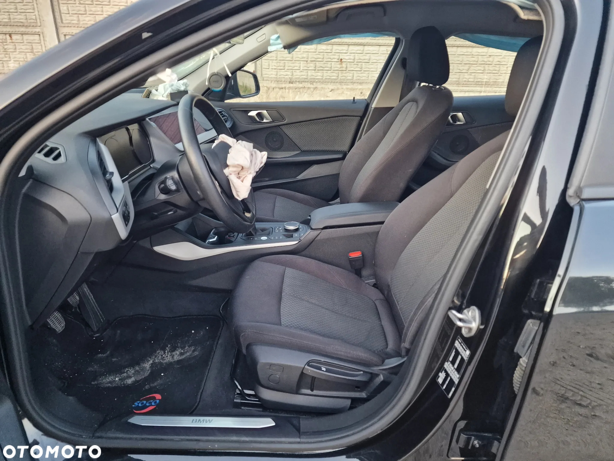 BMW Seria 1 116d Advantage - 10