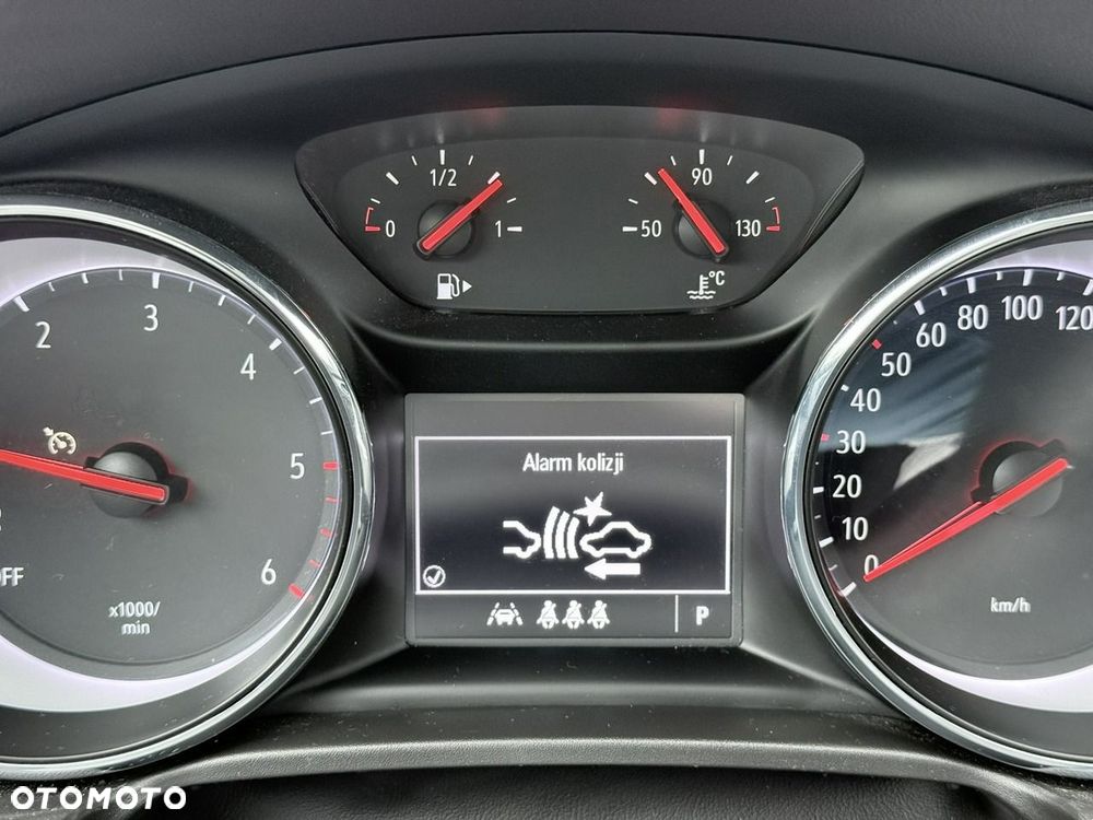 Opel Insignia 2.0 CDTI Business Edition S&S - 22