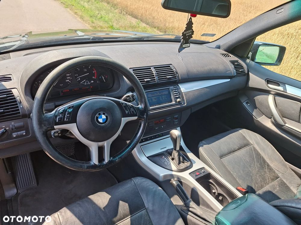 BMW X5 3.0 d - 7