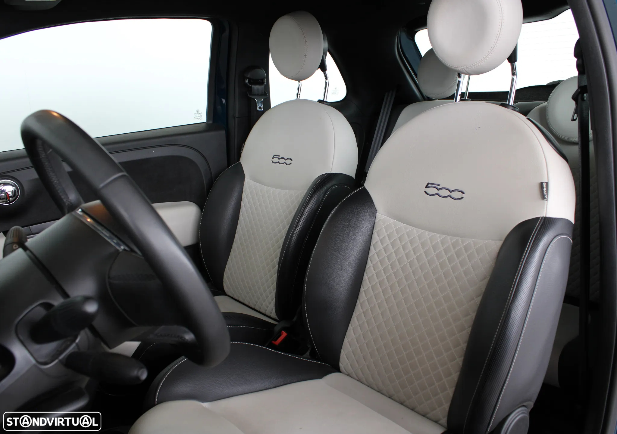 Fiat 500 1.0 Hybrid Dolcevita - 6