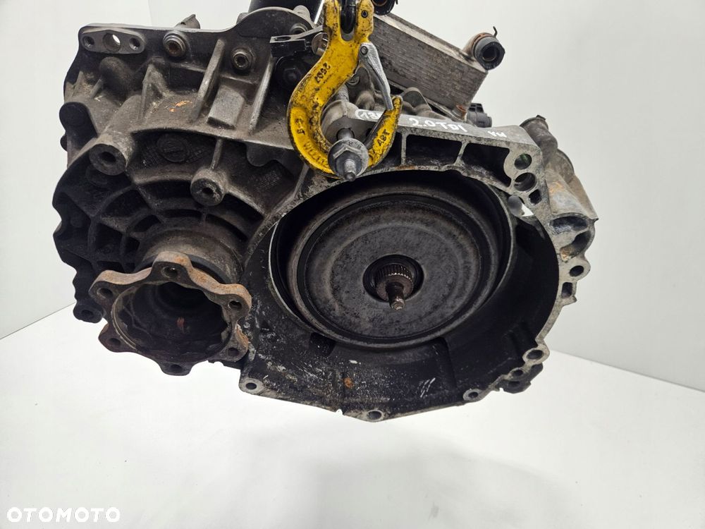 skrzynia biegów vw audi seat skoda 2.0 tdi 140 km cba lqv - 6