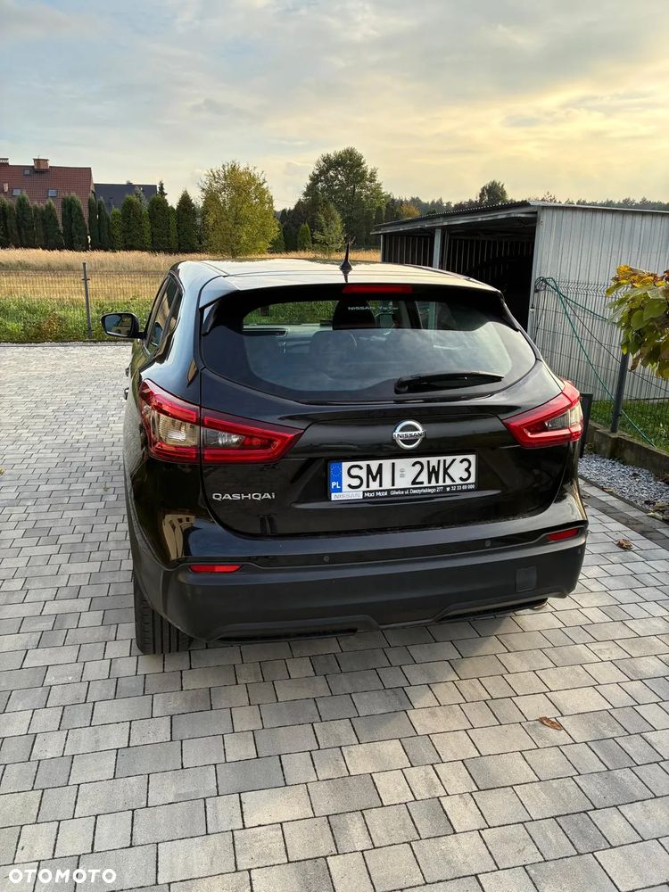 Nissan Qashqai 1.2 DIG-T Acenta - 3