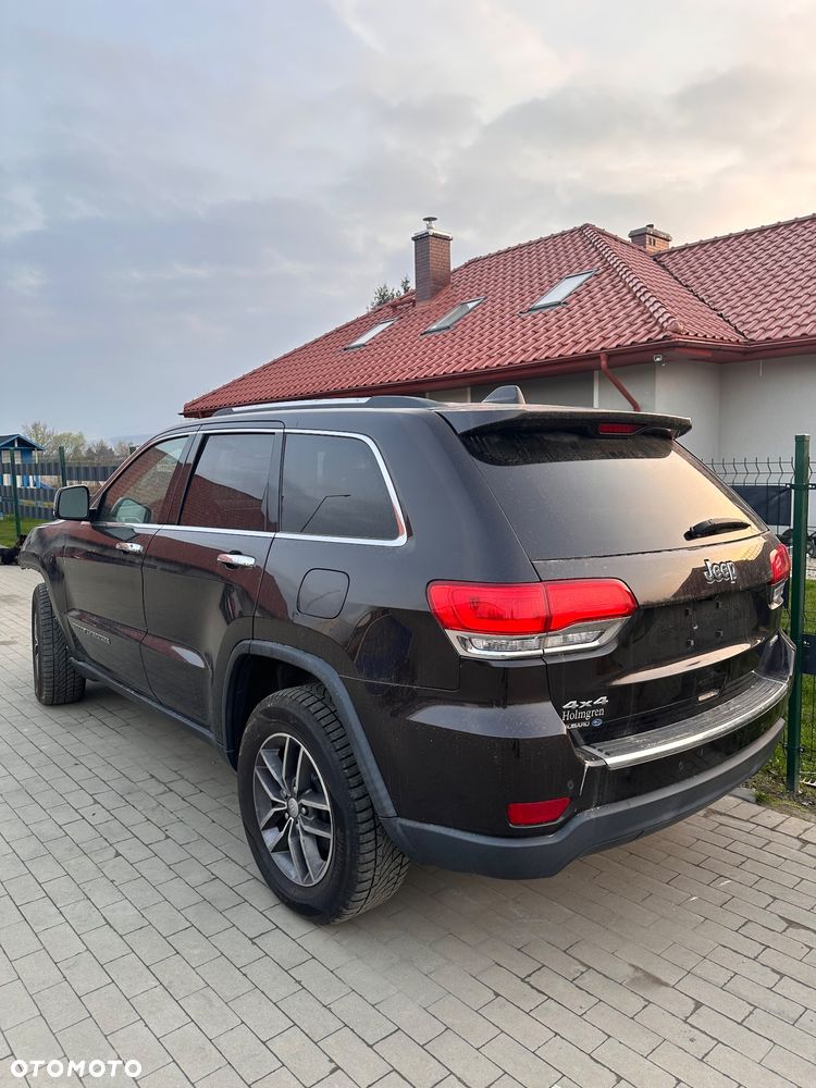 Jeep Grand Cherokee - 1