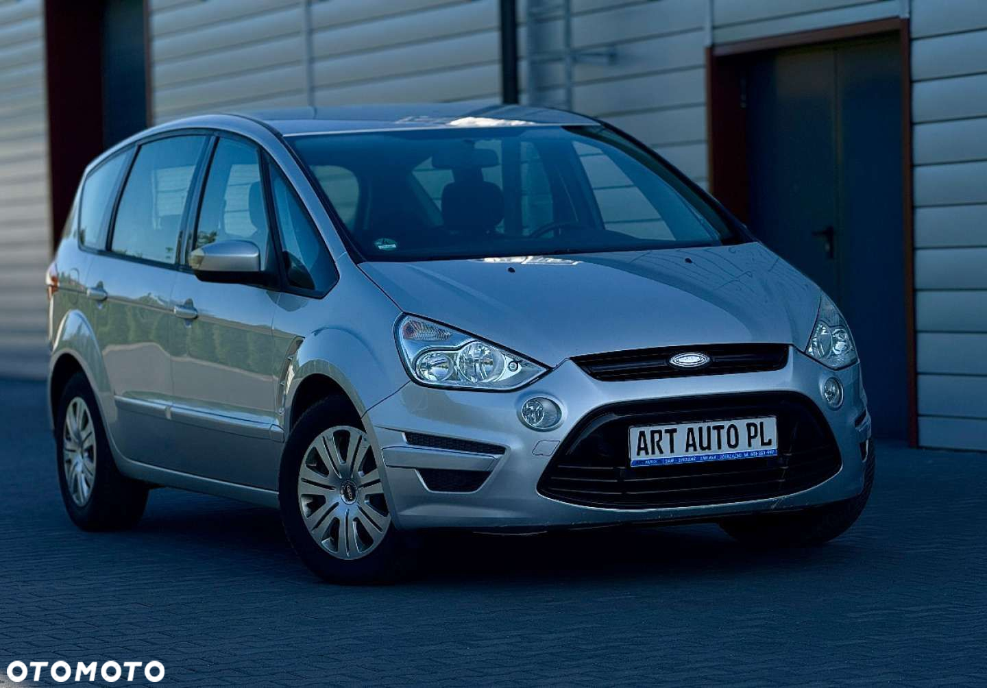 Ford S-Max - 3