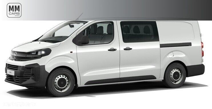 Opel Vivaro Brygadowy XL 2.2 T.Diesel 150 KM MT6 - 1