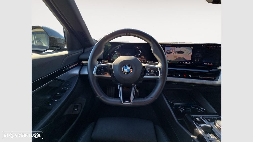 BMW 520 d Pack M Auto - 12