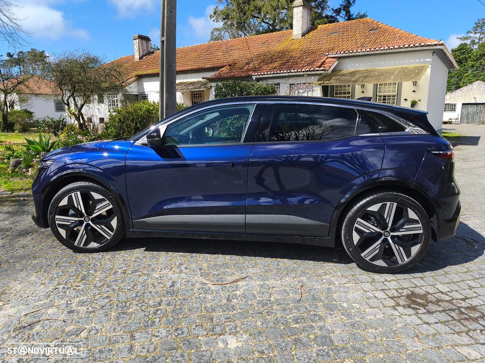 Renault Mégane E-Tech EV60 Iconic Optimum Charge - 3