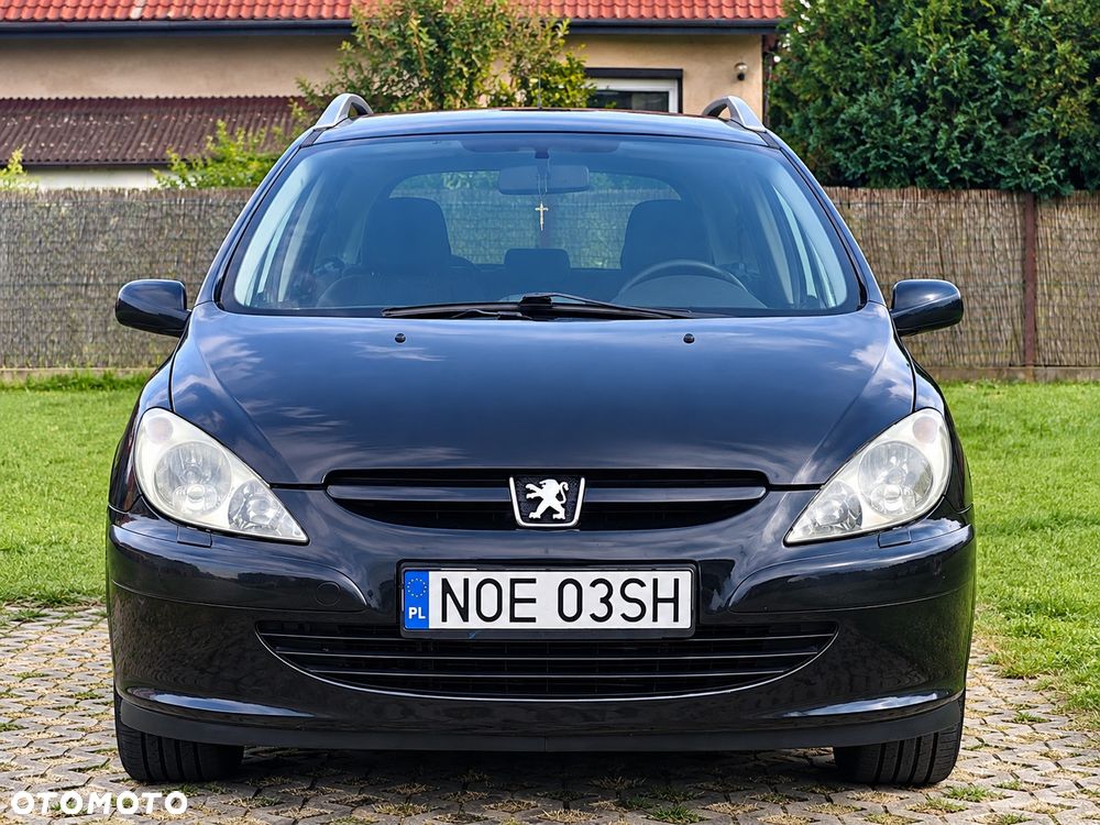 Peugeot 307 - 1