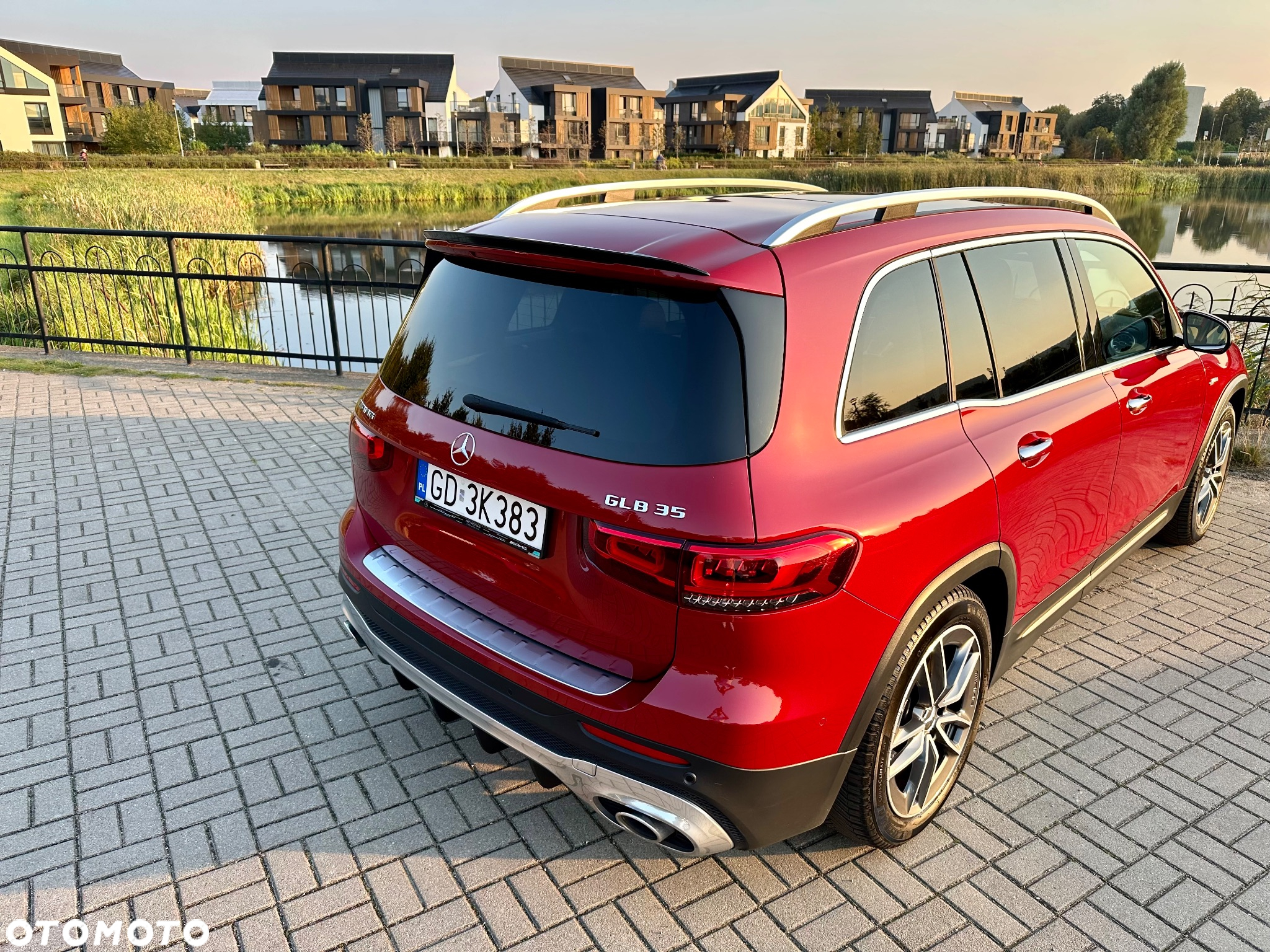 Mercedes-Benz GLB AMG 35 4-Matic - 9