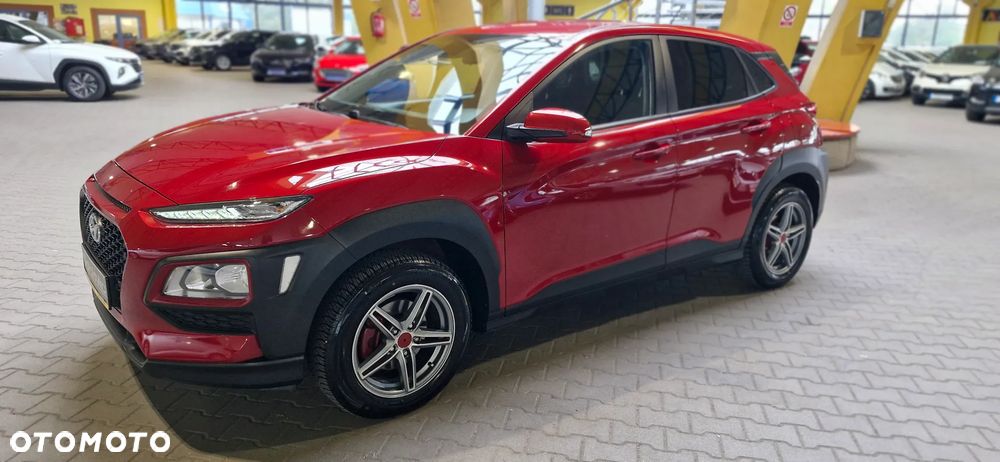 Hyundai Kona 1.0 T-GDI Premium - 4