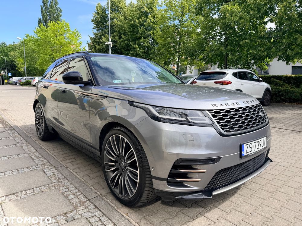 Land Rover Range Rover Velar 2.0 SD4 R-Dynamic HSE - 4